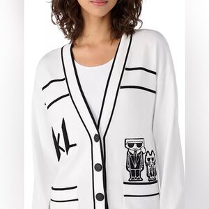 Karl Lagerfeld Cardigan